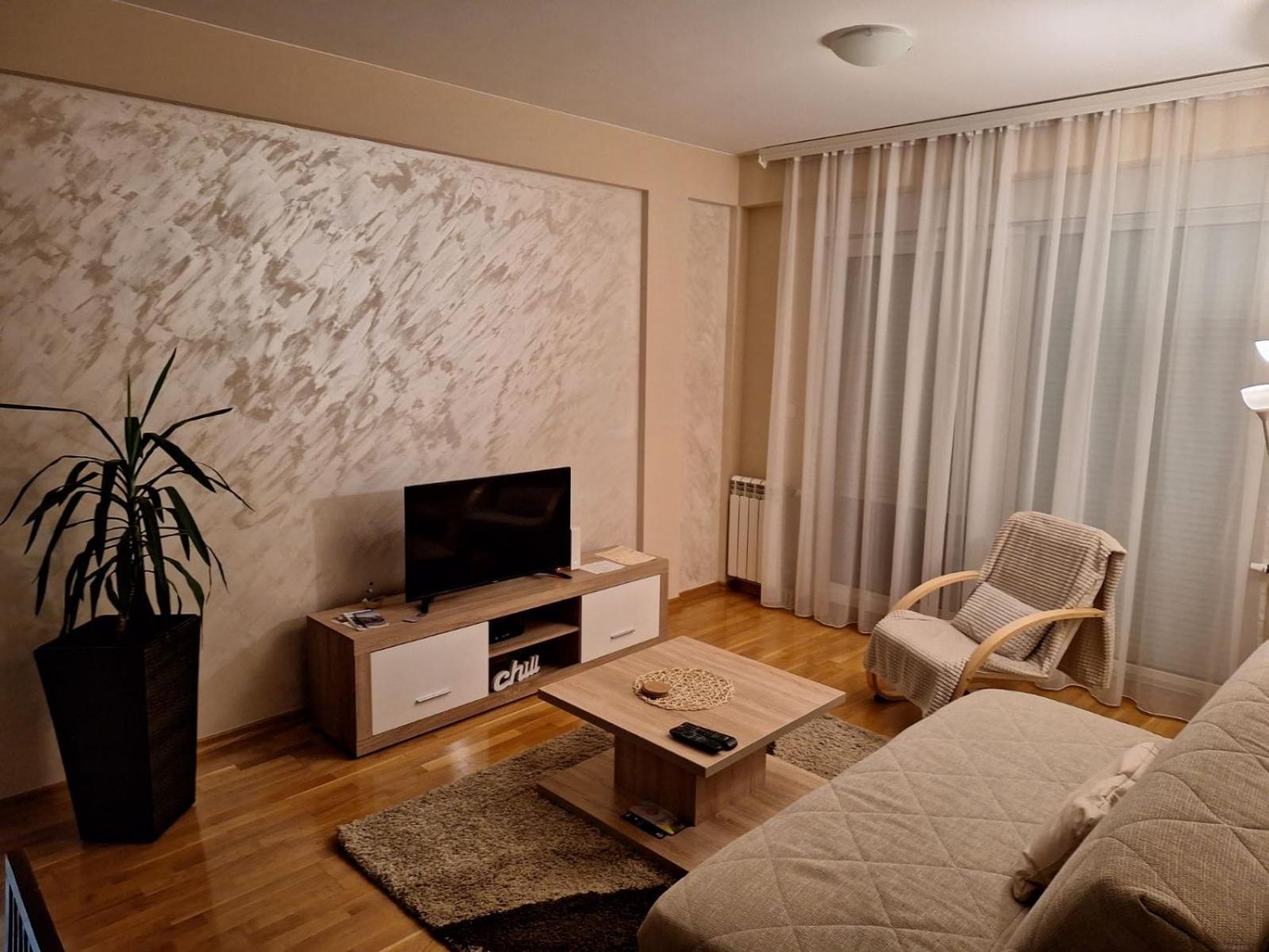 Ferienwohnung San Čačak Exterior foto